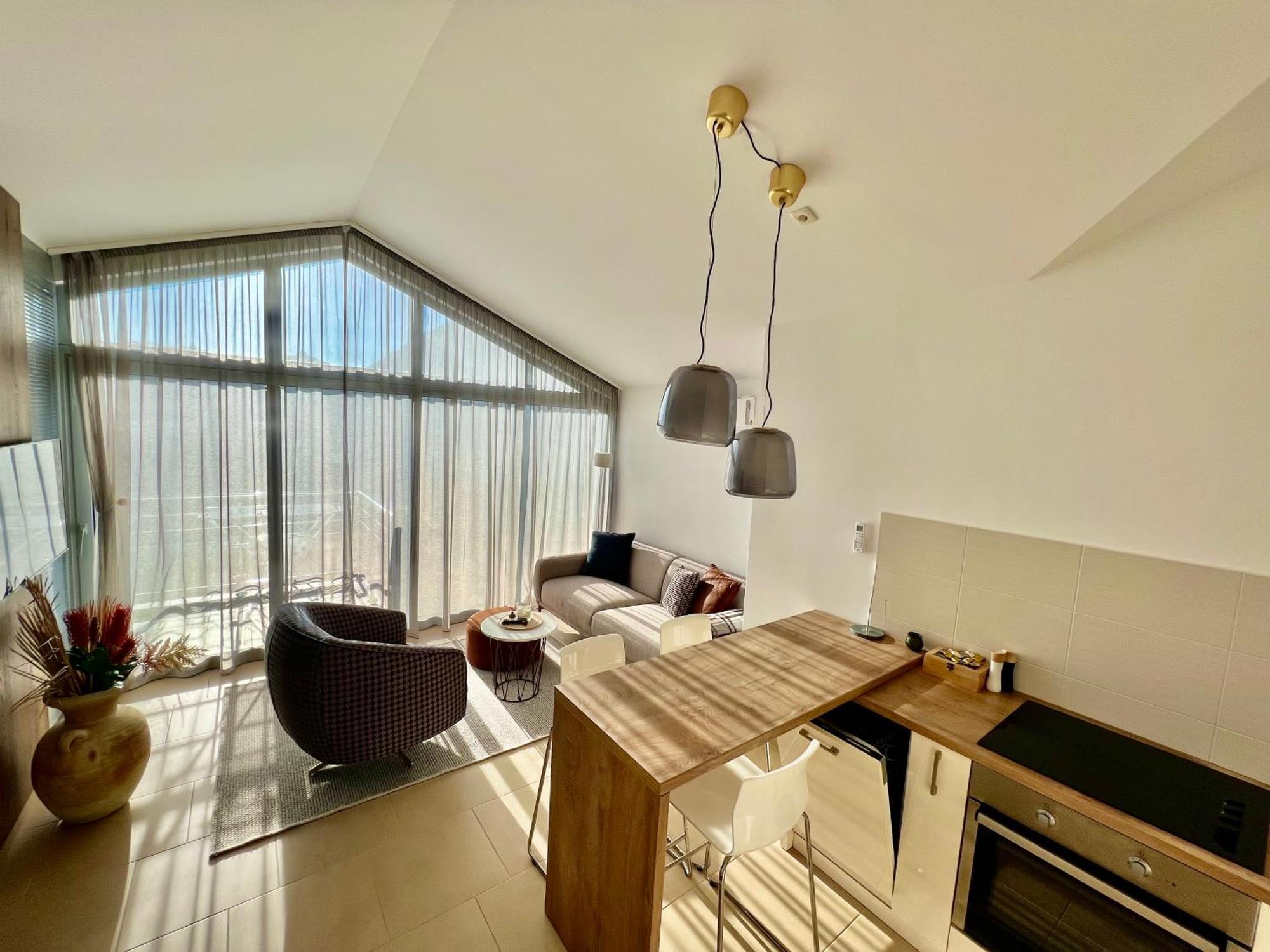 Acacia Hill B8 Leilighet Ðenovići Eksteriør bilde